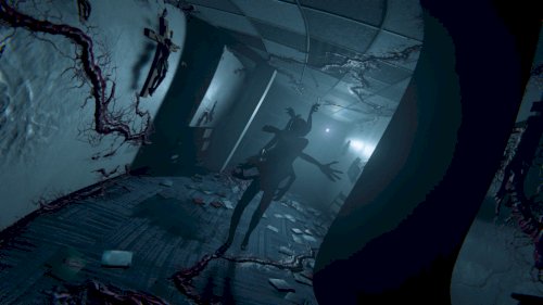 Screenshot of Outlast 2