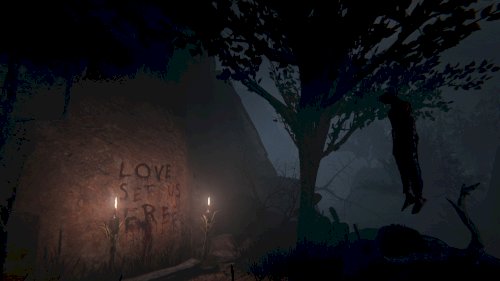 Screenshot of Outlast 2