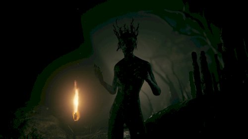 Screenshot of Outlast 2