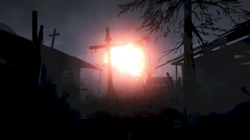 Screenshot of Outlast 2