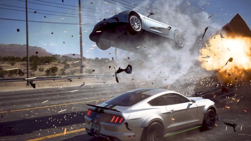 Screenshot of Need for Speed™ Payback