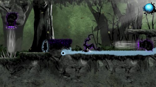 Screenshot of Nihilumbra