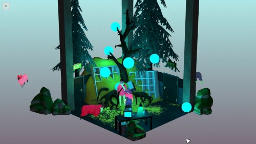 Screenshot of SOLITUNE