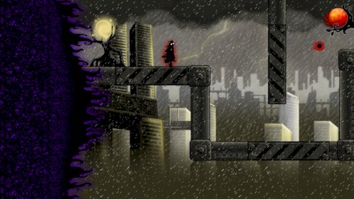 Screenshot of Nihilumbra