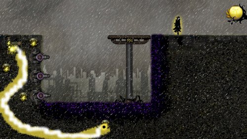 Screenshot of Nihilumbra