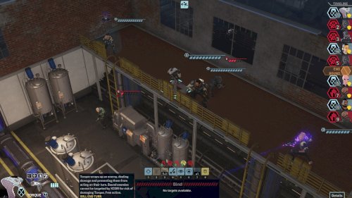 Screenshot of XCOM: Chimera Squad