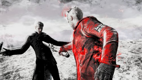 Screenshot of DmC Devil May Cry