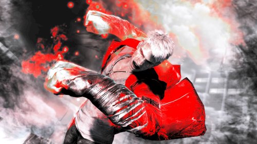 Screenshot of DmC Devil May Cry