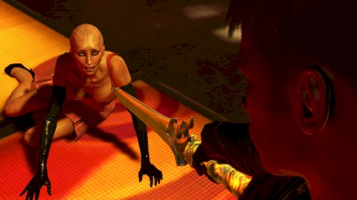 Screenshot of DmC Devil May Cry