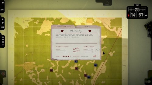 Screenshot of Radio Commander