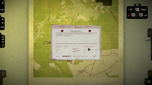 Screenshot of Radio Commander