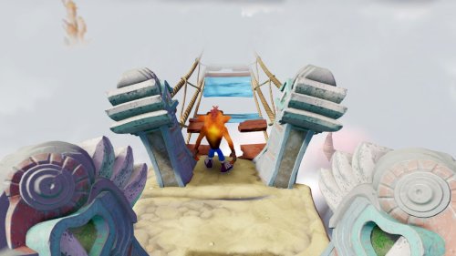 Screenshot of Crash Bandicoot™ N. Sane Trilogy