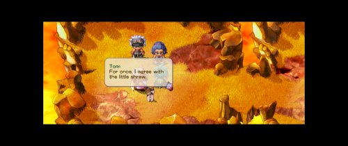 Screenshot of Zwei: The Arges Adventure