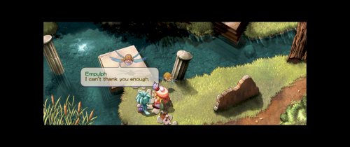 Screenshot of Zwei: The Arges Adventure