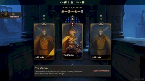 Screenshot of Banners of Ruin