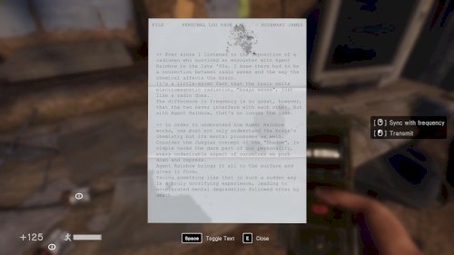 Screenshot of In Sound Mind