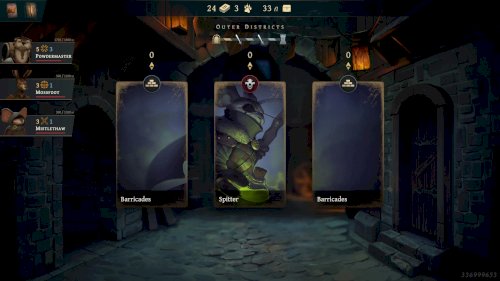 Screenshot of Banners of Ruin