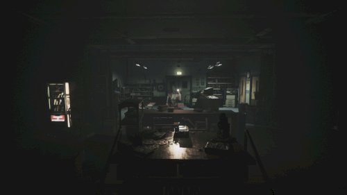 Screenshot of SONG OF HORROR