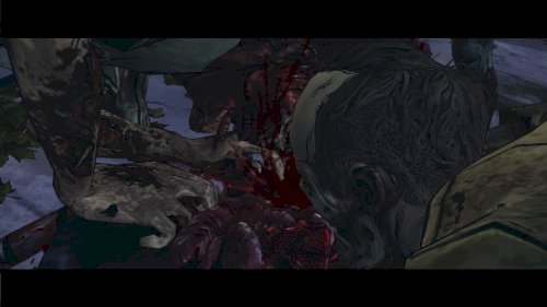 Screenshot of The Walking Dead: Michonne