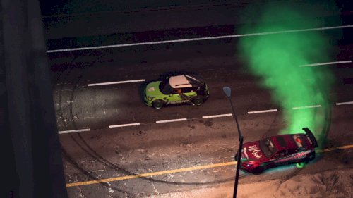 Screenshot of Need for Speed™ Payback