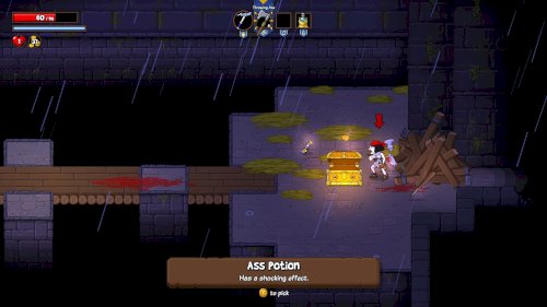 Screenshot of Rampage Knights