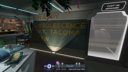 Screenshot of Tacoma