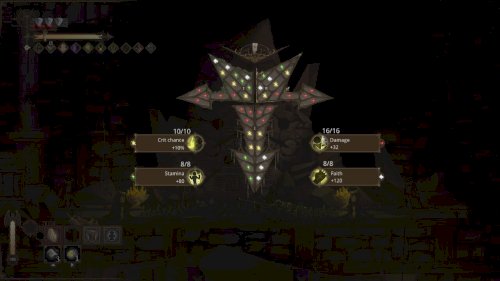 Screenshot of Dark Devotion