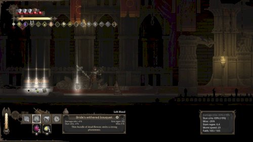 Screenshot of Dark Devotion