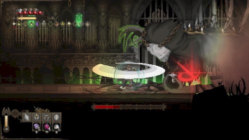 Screenshot of Dark Devotion