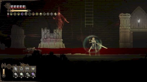 Screenshot of Dark Devotion