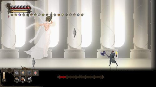 Screenshot of Dark Devotion