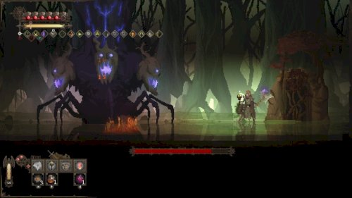 Screenshot of Dark Devotion