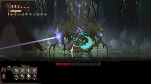 Screenshot of Dark Devotion