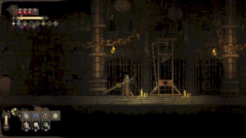 Screenshot of Dark Devotion
