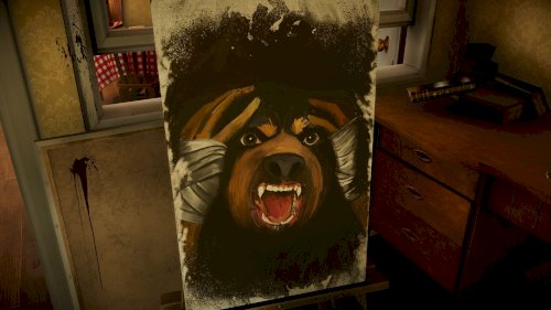 Screenshot of Blacksad: Under the Skin