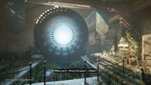 Screenshot of INDUSTRIA