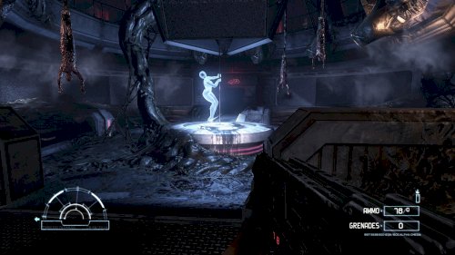 Screenshot of Aliens vs. Predator
