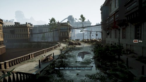 Screenshot of INDUSTRIA