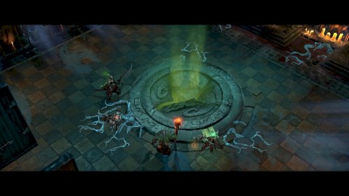 Screenshot of Aarklash: Legacy