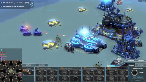 Screenshot of Forged Battalion