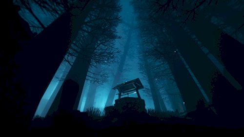 Screenshot of Among the Sleep