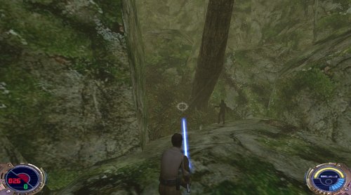 Screenshot of STAR WARS™ Jedi Knight II: Jedi Outcast™