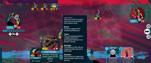 Screenshot of Nowhere Prophet