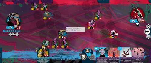 Screenshot of Nowhere Prophet