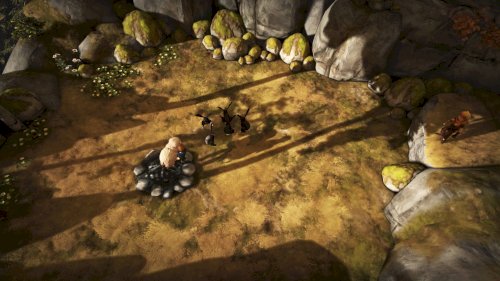 Screenshot of Brothers - A Tale of Two Sons