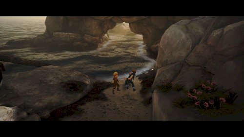 Screenshot of Brothers - A Tale of Two Sons