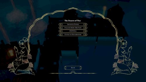 Screenshot of Raji: An Ancient Epic