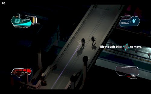 Screenshot of Divide