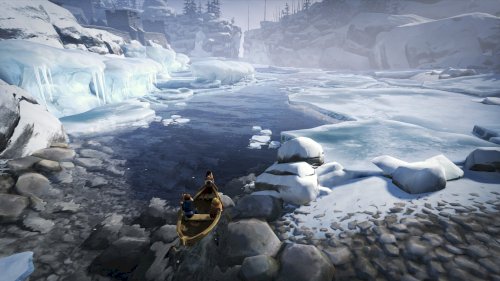 Screenshot of Brothers - A Tale of Two Sons