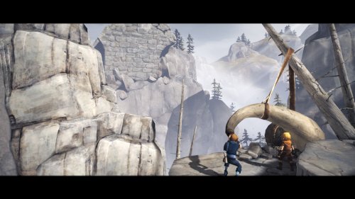 Screenshot of Brothers - A Tale of Two Sons